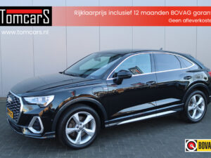 Audi Q3 Sportback JXK75S financial lease – Leaseprijzen.nl – afbeelding 1
