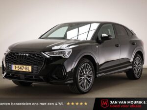 Audi Q3 T-547-BL financial lease – Leaseprijzen.nl – afbeelding 1