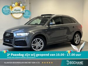 Audi Q3 TJ-334-J financial lease – Leaseprijzen.nl – afbeelding 1