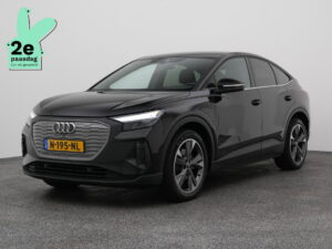 Audi Q4 N-195-NL financial lease – Leaseprijzen.nl – afbeelding 1