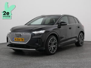 Audi Q4 N-356-TN financial lease – Leaseprijzen.nl – afbeelding 1