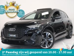 Audi Q4 e-tron N-921-PL financial lease – Leaseprijzen.nl – afbeelding 1