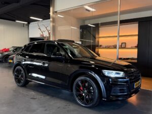 Audi Q5  financial lease – Leaseprijzen.nl – afbeelding 1