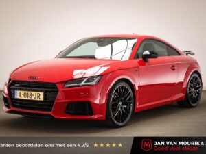 Audi TT L-018-JR financial lease – Leaseprijzen.nl – afbeelding 1