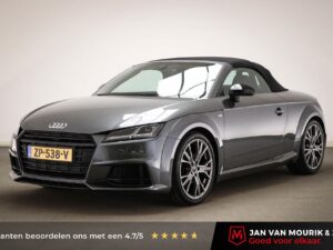 Audi TT ZP-538-V financial lease – Leaseprijzen.nl – afbeelding 1
