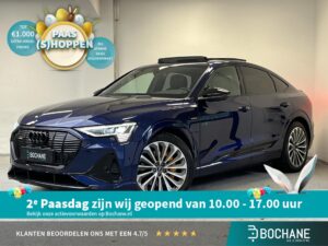 Audi e-tron GDZ-39-R financial lease – Leaseprijzen.nl – afbeelding 1