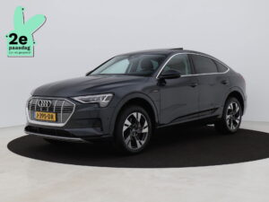 Audi e-tron J-395-DR financial lease – Leaseprijzen.nl – afbeelding 1