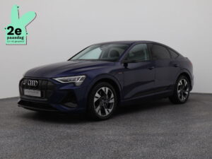 Audi e-tron JPX-41-G financial lease – Leaseprijzen.nl – afbeelding 1