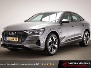Audi e-tron K-514-JS financial lease – Leaseprijzen.nl – afbeelding 1
