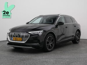 Audi e-tron K-884-KX financial lease – Leaseprijzen.nl – afbeelding 1
