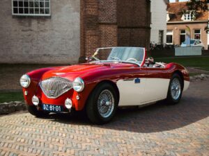 Austin Austin-healey100M DZ-81-01 financial lease – Leaseprijzen.nl – afbeelding 2
