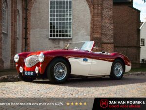 Austin Austin-healey100M DZ-81-01 financial lease – Leaseprijzen.nl – afbeelding 1