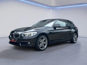 BMW 1 serie  financial lease – Leaseprijzen.nl – afbeelding 1