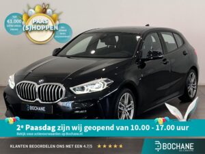 BMW 1 serie P-734-JF financial lease – Leaseprijzen.nl – afbeelding 1