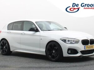 BMW 1 serie P613RT financial lease – Leaseprijzen.nl – afbeelding 1