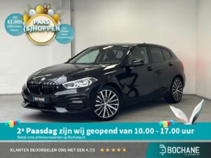 BMW 1 serie R-544-ZZ financial lease – Leaseprijzen.nl – afbeelding 1