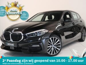 BMW 1 serie R-705-ZK financial lease – Leaseprijzen.nl – afbeelding 1