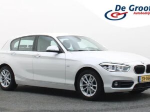 BMW 1 serie SV060L financial lease – Leaseprijzen.nl – afbeelding 1