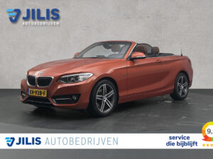 BMW 2 serie  financial lease – Leaseprijzen.nl – afbeelding 1