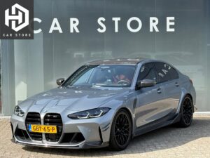 BMW 3 serie GBT-65-P financial lease – Leaseprijzen.nl – afbeelding 1