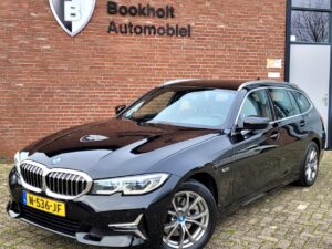 BMW 3 serie N536JF financial lease – Leaseprijzen.nl – afbeelding 1