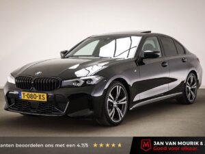 BMW 3 serie T-080-XS financial lease – Leaseprijzen.nl – afbeelding 1