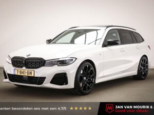 BMW 3 serie T-841-BN financial lease – Leaseprijzen.nl – afbeelding 1