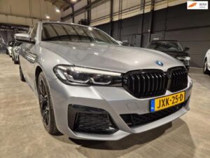 BMW 5 serie  financial lease – Leaseprijzen.nl – afbeelding 2