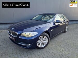 BMW 5 serie  financial lease – Leaseprijzen.nl – afbeelding 2
