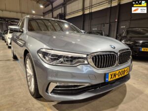 BMW 5 serie  financial lease – Leaseprijzen.nl – afbeelding 1