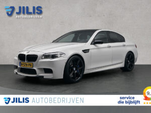 BMW 5 serie  financial lease – Leaseprijzen.nl – afbeelding 1