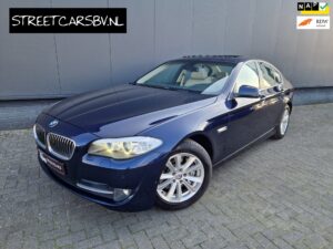BMW 5 serie  financial lease – Leaseprijzen.nl – afbeelding 1