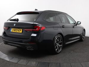 BMW 5 serie J-493-KP financial lease – Leaseprijzen.nl – afbeelding 2