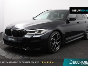 BMW 5 serie J-493-KP financial lease – Leaseprijzen.nl – afbeelding 1