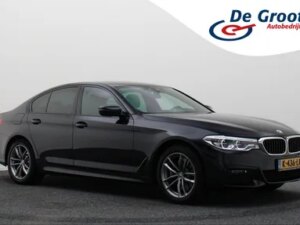 BMW 5 serie K436LK financial lease – Leaseprijzen.nl – afbeelding 1