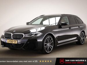 BMW 5 serie L-930-TF financial lease – Leaseprijzen.nl – afbeelding 1