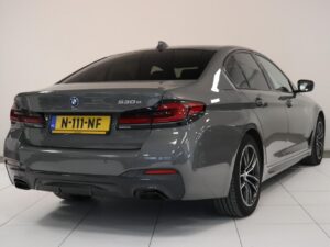BMW 5 serie N-111-NF financial lease – Leaseprijzen.nl – afbeelding 2
