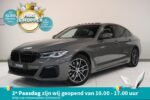 BMW 5 serie N-111-NF financial lease – Leaseprijzen.nl – afbeelding 1