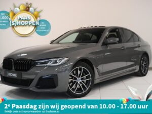 BMW 5 serie N-111-NF financial lease – Leaseprijzen.nl – afbeelding 1