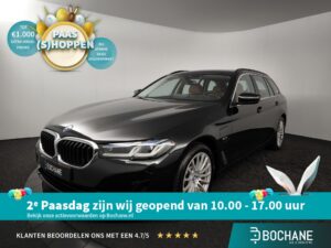 BMW 5 serie R-221-KL financial lease – Leaseprijzen.nl – afbeelding 1