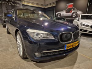 BMW 7 serie  financial lease – Leaseprijzen.nl – afbeelding 1