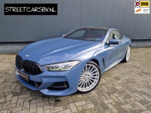 BMW 8 serie  financial lease – Leaseprijzen.nl – afbeelding 1