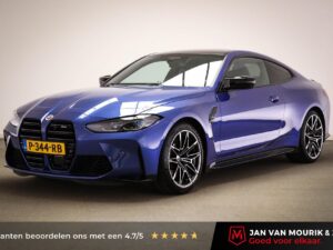 BMW M4 P-344-RB financial lease – Leaseprijzen.nl – afbeelding 1