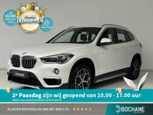 BMW X1 SH-057-H financial lease – Leaseprijzen.nl – afbeelding 1