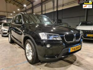 BMW X3  financial lease – Leaseprijzen.nl – afbeelding 2