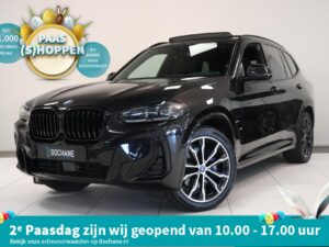 BMW X3 JXD-80-T financial lease – Leaseprijzen.nl – afbeelding 1