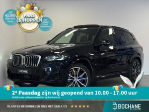 BMW X3 JZL-07-S financial lease – Leaseprijzen.nl – afbeelding 1