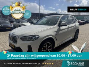 BMW X3 P-093-BJ financial lease – Leaseprijzen.nl – afbeelding 1