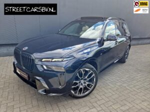 BMW X7  financial lease – Leaseprijzen.nl – afbeelding 1