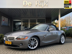 BMW Z4 85LRZB financial lease – Leaseprijzen.nl – afbeelding 1
